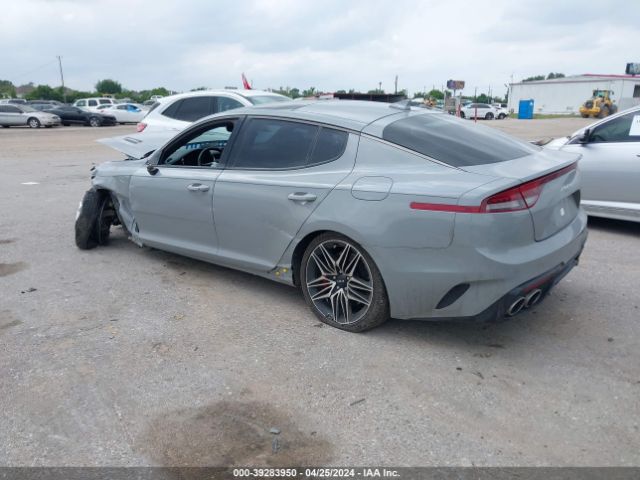 Photo 2 VIN: KNAE55LC6P6129827 - KIA STINGER 