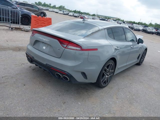 Photo 3 VIN: KNAE55LC6P6129827 - KIA STINGER 