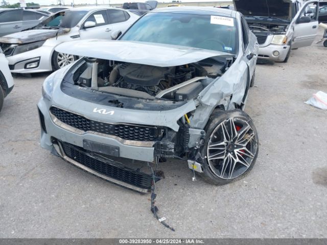 Photo 5 VIN: KNAE55LC6P6129827 - KIA STINGER 