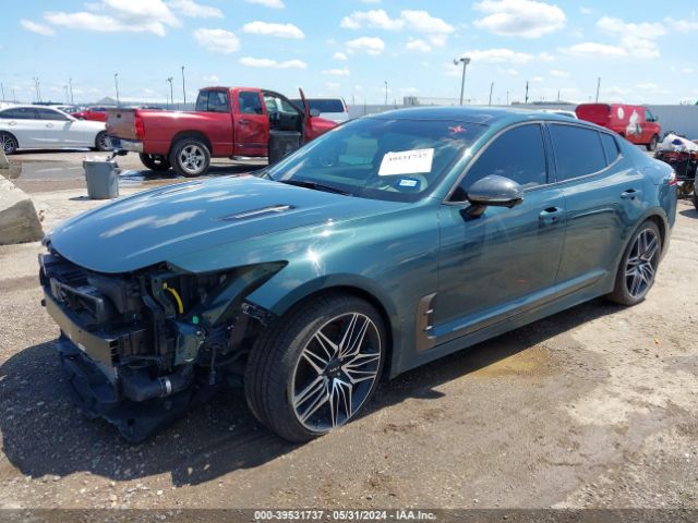 Photo 1 VIN: KNAE55LC6P6131531 - KIA STINGER 