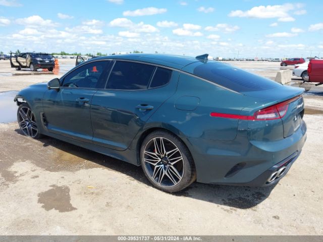 Photo 2 VIN: KNAE55LC6P6131531 - KIA STINGER 