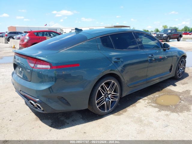 Photo 3 VIN: KNAE55LC6P6131531 - KIA STINGER 