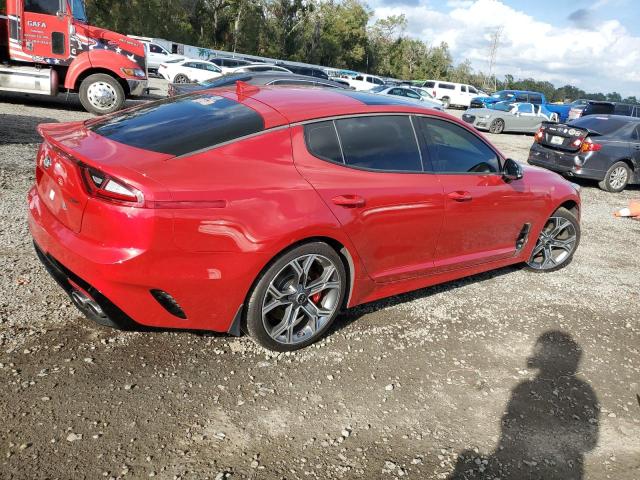 Photo 2 VIN: KNAE55LC7J6012099 - KIA STINGER GT 