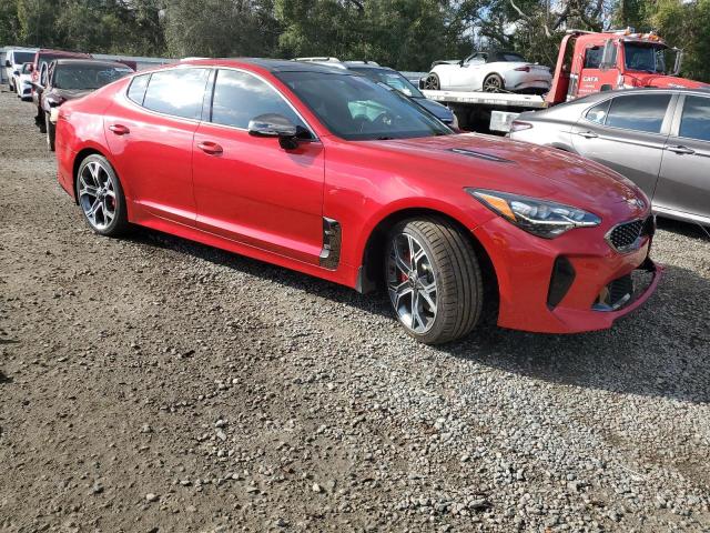 Photo 3 VIN: KNAE55LC7J6012099 - KIA STINGER GT 