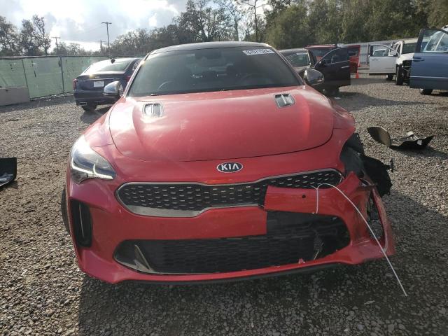 Photo 4 VIN: KNAE55LC7J6012099 - KIA STINGER GT 