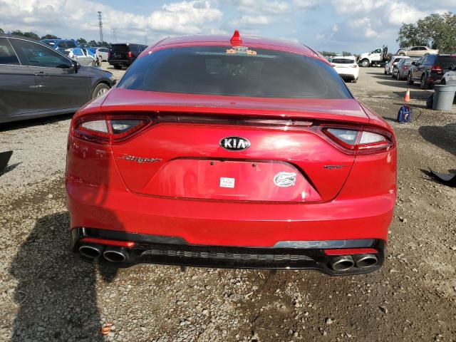 Photo 5 VIN: KNAE55LC7J6012099 - KIA STINGER GT 