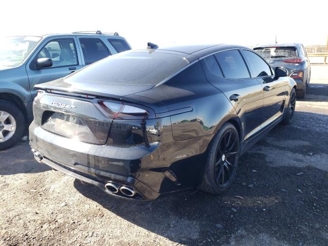 Photo 3 VIN: KNAE55LC7J6018405 - KIA STINGER GT 