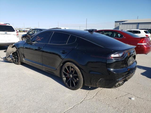 Photo 2 VIN: KNAE55LC7J6018405 - KIA STINGER GT 