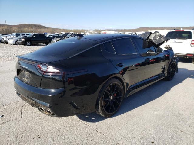 Photo 3 VIN: KNAE55LC7J6018405 - KIA STINGER GT 