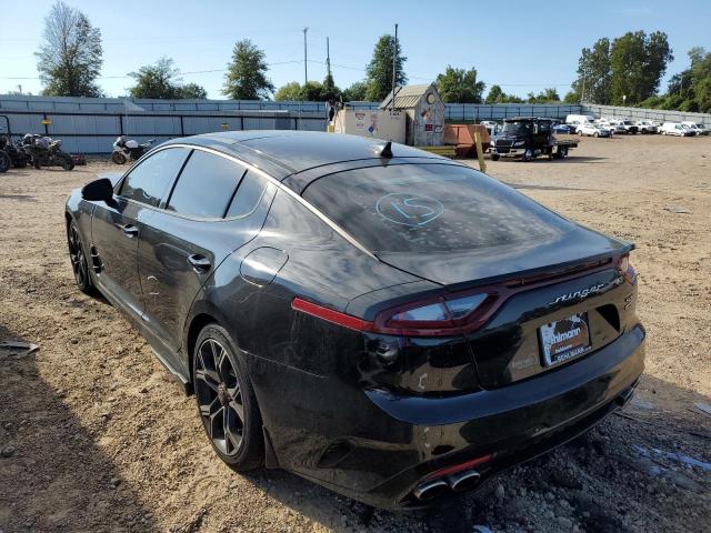 Photo 1 VIN: KNAE55LC7J6018923 - KIA STINGER 