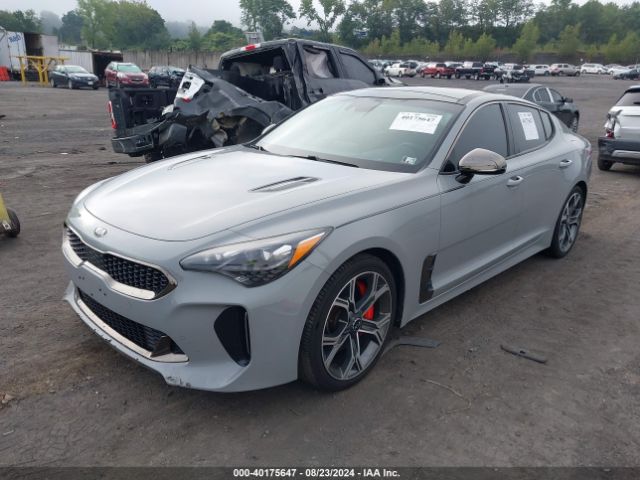 Photo 1 VIN: KNAE55LC7J6019036 - KIA STINGER 