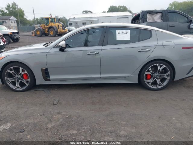 Photo 5 VIN: KNAE55LC7J6019036 - KIA STINGER 