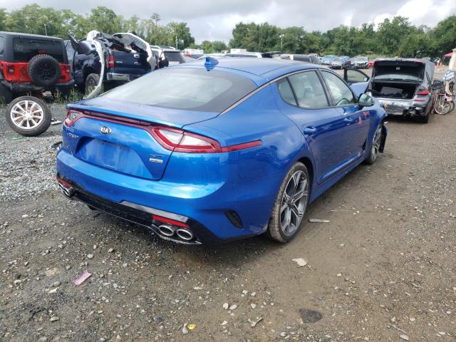 Photo 3 VIN: KNAE55LC7J6023460 - KIA STINGER GT 