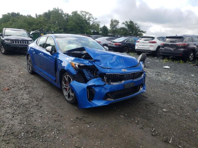 Photo 8 VIN: KNAE55LC7J6023460 - KIA STINGER GT 