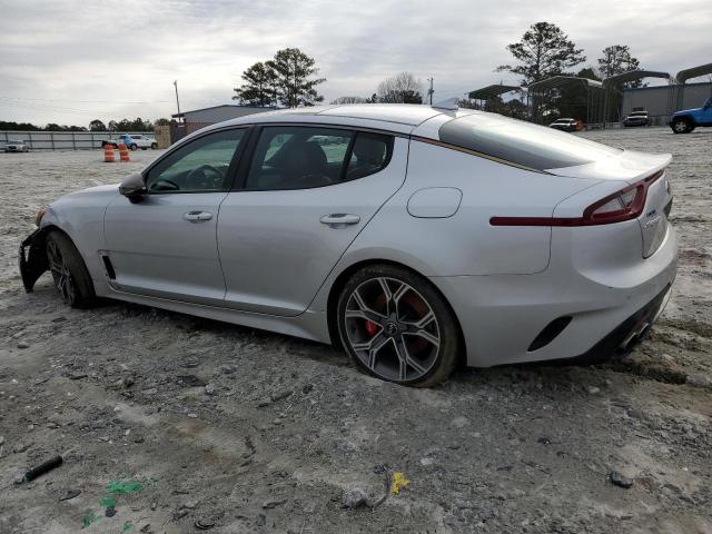 Photo 1 VIN: KNAE55LC7J6028559 - KIA STINGER GT 