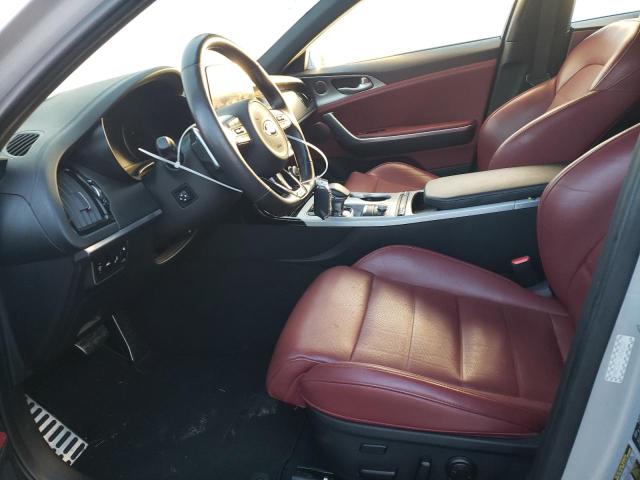 Photo 6 VIN: KNAE55LC7J6028559 - KIA STINGER GT 