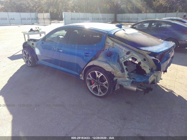 Photo 2 VIN: KNAE55LC7J6036791 - KIA STINGER 