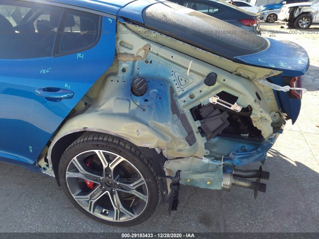 Photo 5 VIN: KNAE55LC7J6036791 - KIA STINGER 