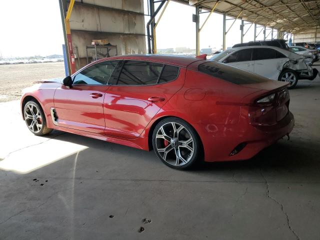 Photo 1 VIN: KNAE55LC7J6040968 - KIA STINGER 