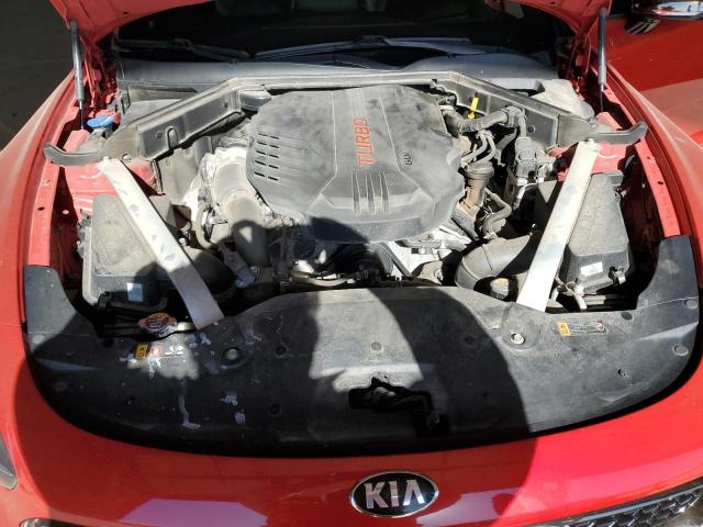 Photo 10 VIN: KNAE55LC7J6040968 - KIA STINGER 