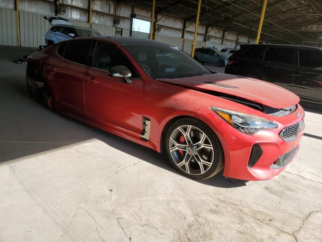 Photo 3 VIN: KNAE55LC7J6040968 - KIA STINGER 