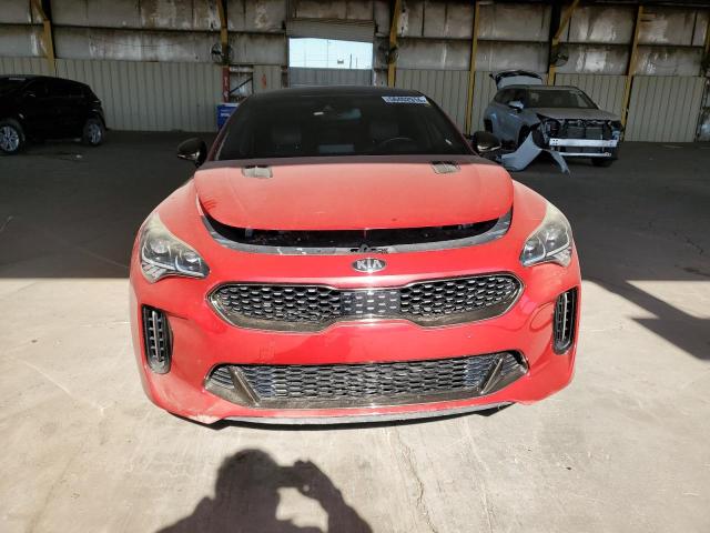 Photo 4 VIN: KNAE55LC7J6040968 - KIA STINGER 