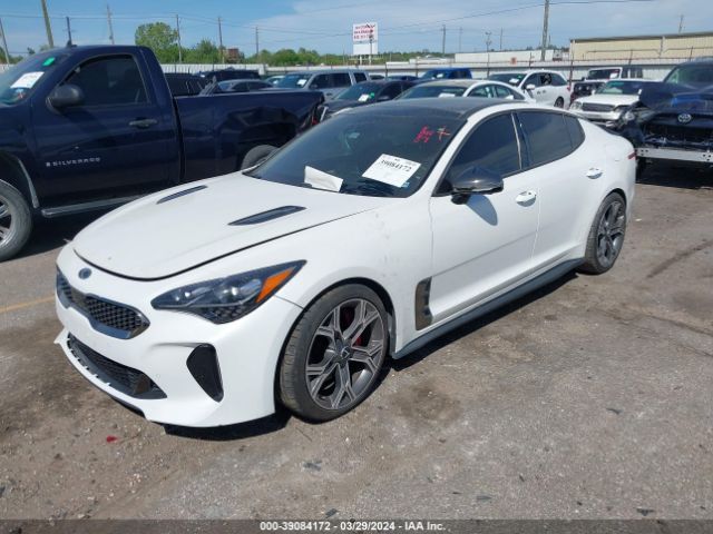 Photo 1 VIN: KNAE55LC7K6064608 - KIA STINGER 