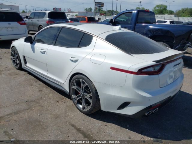 Photo 2 VIN: KNAE55LC7K6064608 - KIA STINGER 