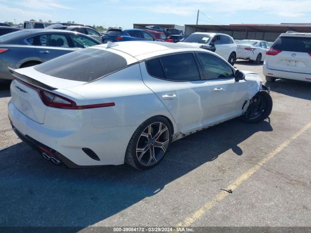 Photo 3 VIN: KNAE55LC7K6064608 - KIA STINGER 