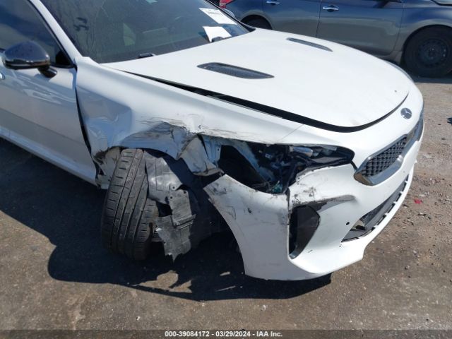 Photo 5 VIN: KNAE55LC7K6064608 - KIA STINGER 