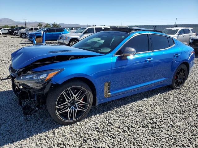 Photo 0 VIN: KNAE55LC7N6111771 - KIA STINGER 