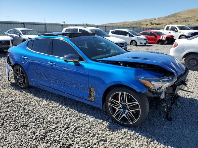 Photo 3 VIN: KNAE55LC7N6111771 - KIA STINGER 