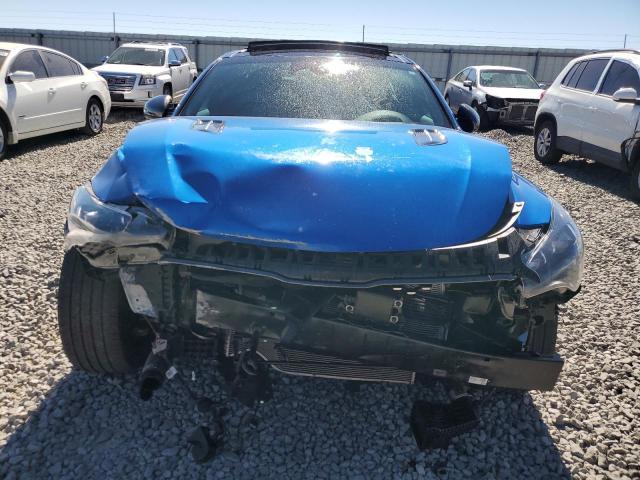 Photo 4 VIN: KNAE55LC7N6111771 - KIA STINGER 