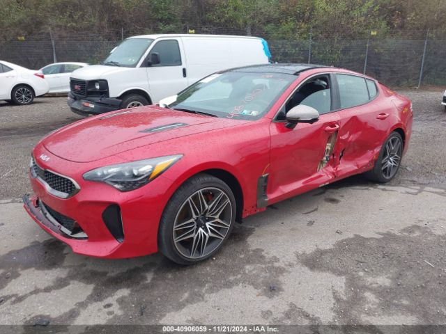 Photo 1 VIN: KNAE55LC7P6122840 - KIA STINGER 