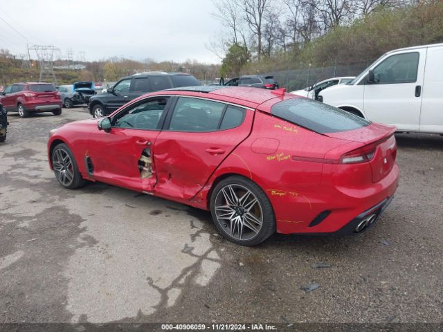 Photo 2 VIN: KNAE55LC7P6122840 - KIA STINGER 