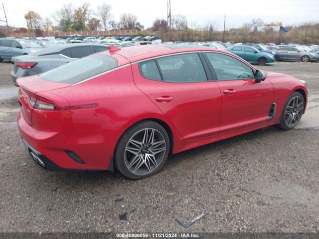 Photo 3 VIN: KNAE55LC7P6122840 - KIA STINGER 