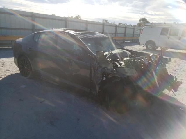 Photo 3 VIN: KNAE55LC7P6124409 - KIA STINGER 