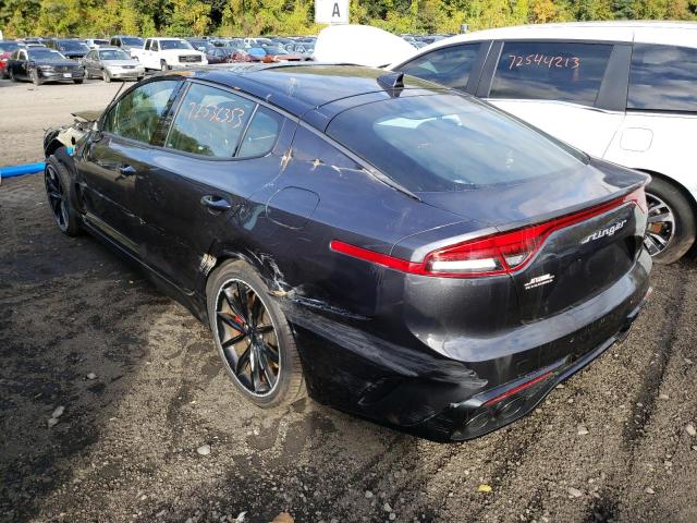 Photo 1 VIN: KNAE55LC7P6126063 - KIA STINGER 