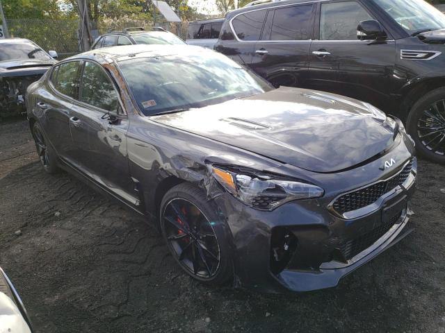 Photo 3 VIN: KNAE55LC7P6126063 - KIA STINGER 