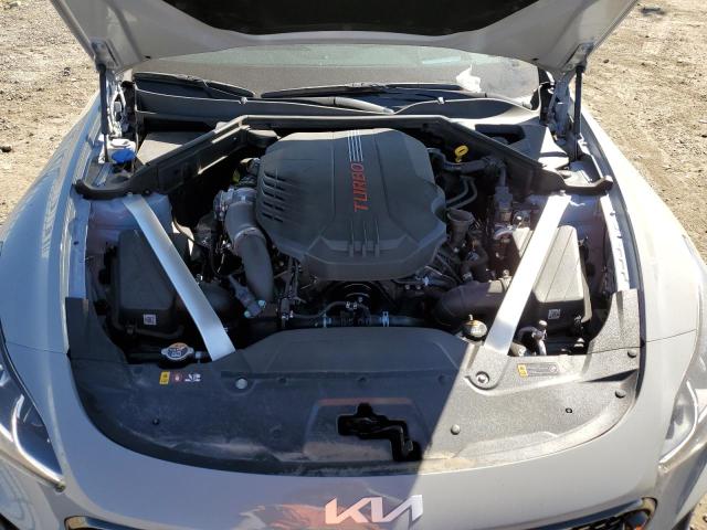 Photo 10 VIN: KNAE55LC7P6126807 - KIA STINGER GT 