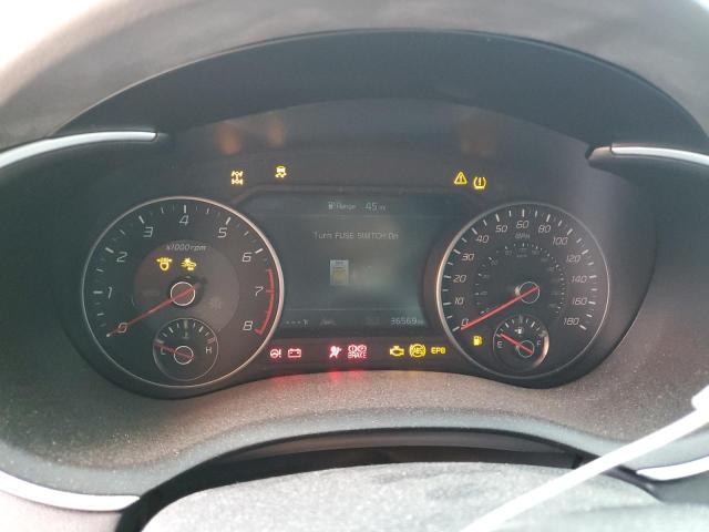 Photo 8 VIN: KNAE55LC7P6127116 - KIA STINGER GT 