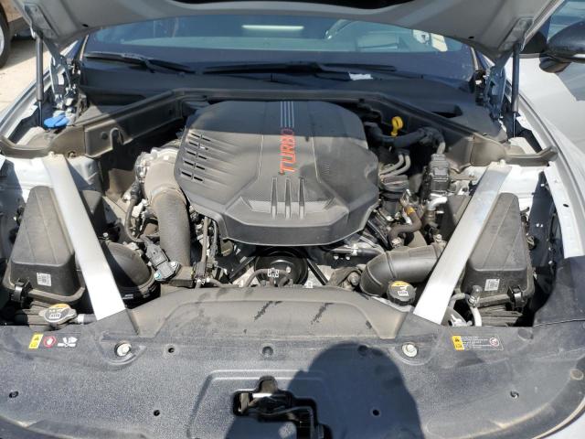 Photo 10 VIN: KNAE55LC7P6127374 - KIA STINGER GT 
