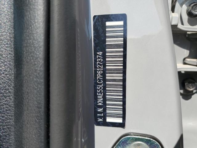Photo 11 VIN: KNAE55LC7P6127374 - KIA STINGER GT 