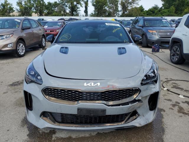 Photo 4 VIN: KNAE55LC7P6127374 - KIA STINGER GT 