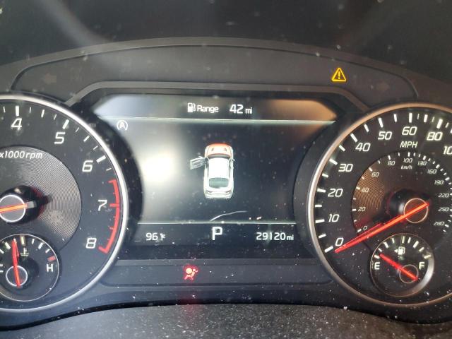 Photo 8 VIN: KNAE55LC7P6127374 - KIA STINGER GT 