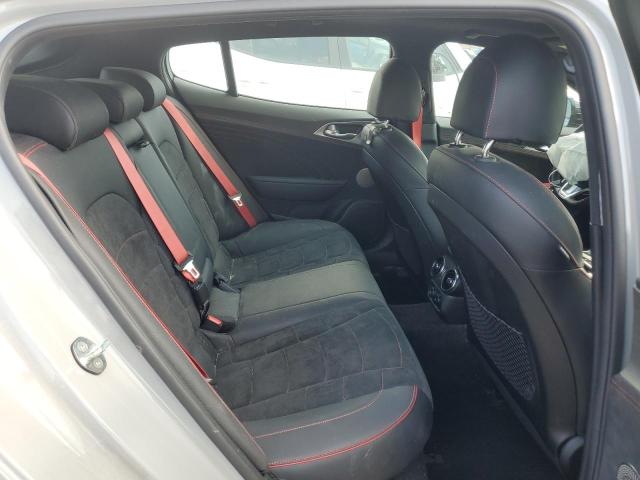 Photo 9 VIN: KNAE55LC7P6127374 - KIA STINGER GT 