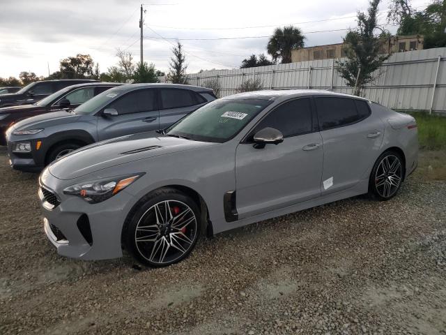 Photo 0 VIN: KNAE55LC7P6130632 - KIA STINGER GT 