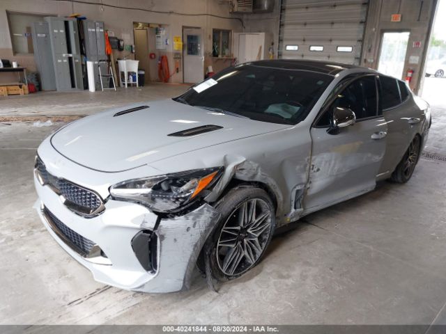 Photo 1 VIN: KNAE55LC7P6133949 - KIA STINGER 