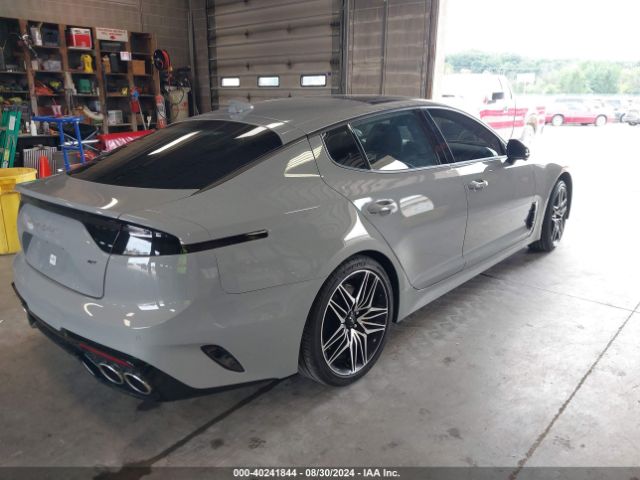 Photo 3 VIN: KNAE55LC7P6133949 - KIA STINGER 