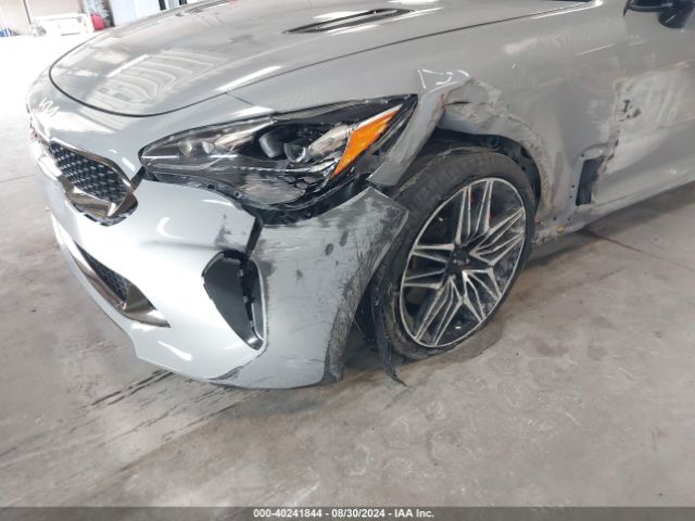 Photo 5 VIN: KNAE55LC7P6133949 - KIA STINGER 